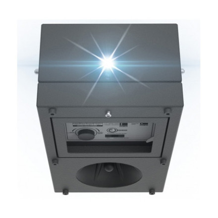 Звуковой отпугиватель птиц "ГРАД А-16 Pro" Звуковой отпугиватель птиц "ГРАД А-16 Pro"