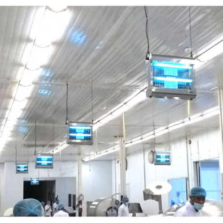 Ловушка для комаров "GENUS LIBERATOR IP45 CATCHER"