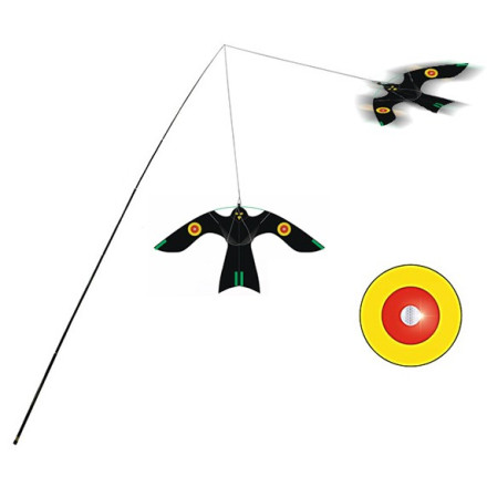 Отпугиватель птиц "SITITEK ХИЩНИК"